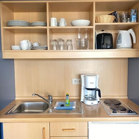 Yachthafenresidenz-Wohnung-9207-895 Kühlungsborn Dış mekan fotoğraf