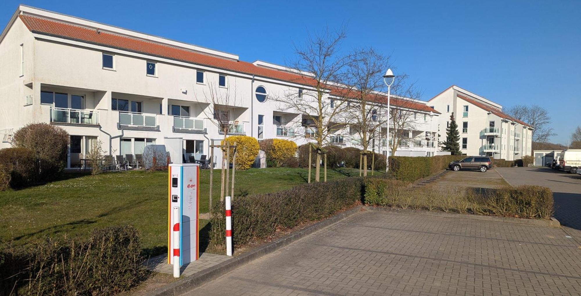 Yachthafenresidenz-Wohnung-9207-895 Kühlungsborn Dış mekan fotoğraf