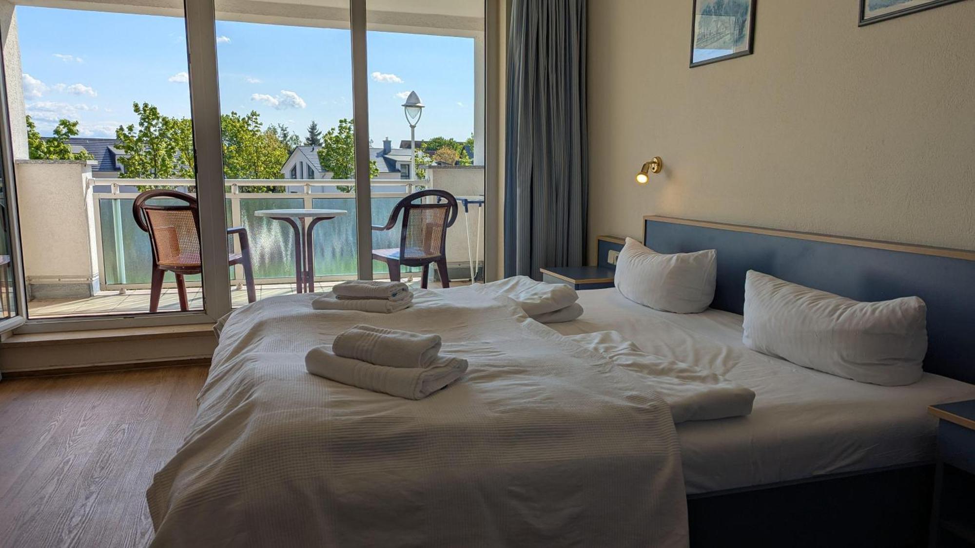 Yachthafenresidenz-Wohnung-9207-895 Kühlungsborn Dış mekan fotoğraf