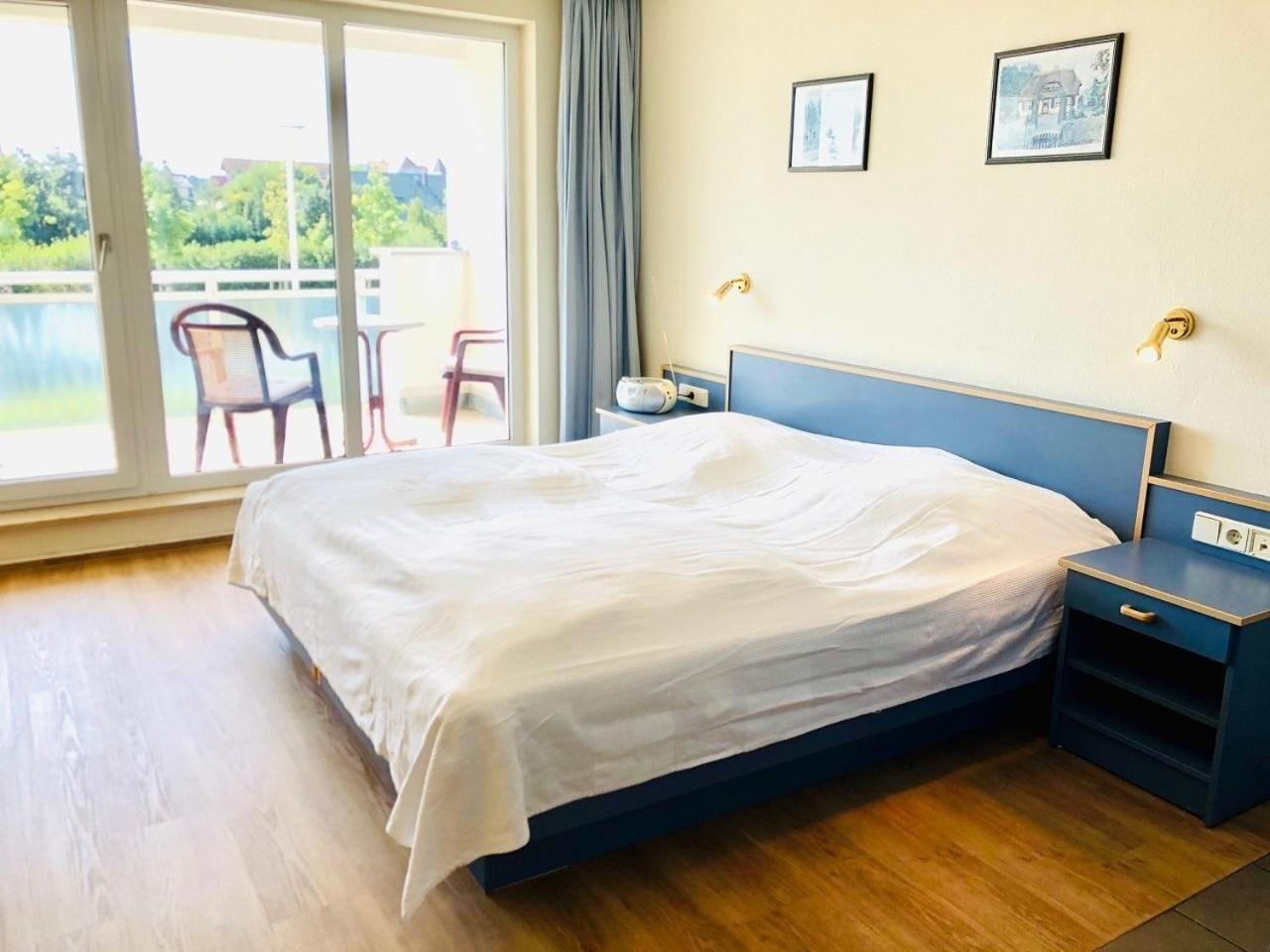 Yachthafenresidenz-Wohnung-9207-895 Kühlungsborn Dış mekan fotoğraf