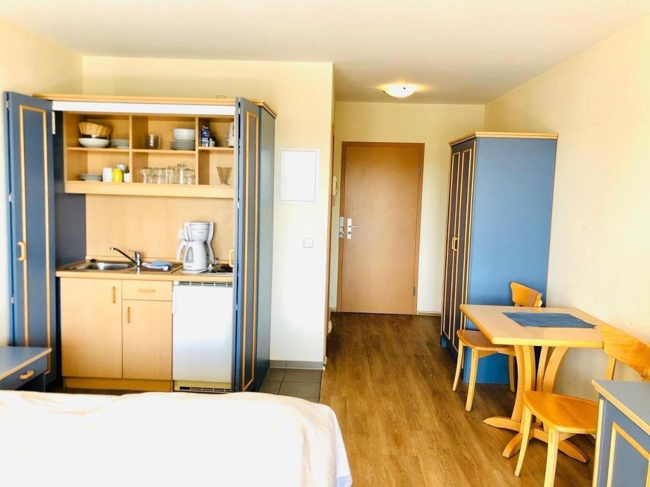 Yachthafenresidenz-Wohnung-9207-895 Kühlungsborn Dış mekan fotoğraf