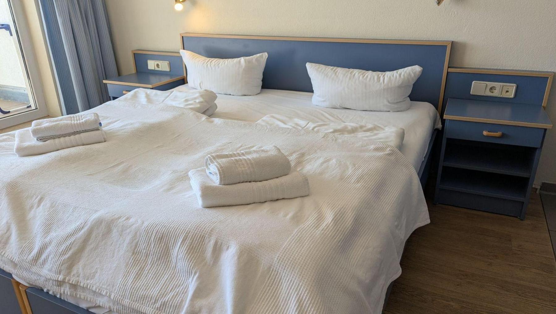 Yachthafenresidenz-Wohnung-9207-895 Kühlungsborn Dış mekan fotoğraf
