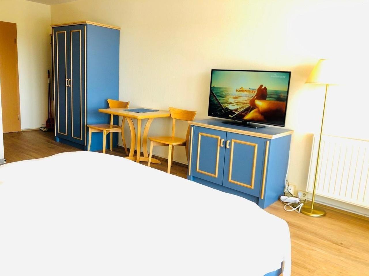 Yachthafenresidenz-Wohnung-9207-895 Kühlungsborn Dış mekan fotoğraf